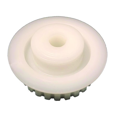 14XL037-SFP3, Timing Pulley, Plastic